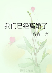 我们已经离婚了【CP完结】