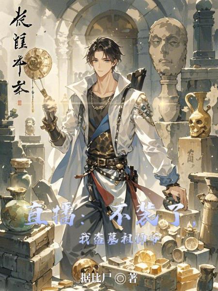 直播：不装了，我盗墓祖师爷