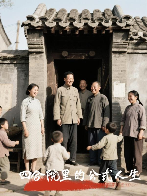 四合院里的公式人生