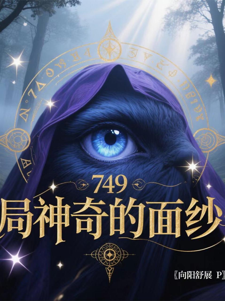749局神奇的面纱
